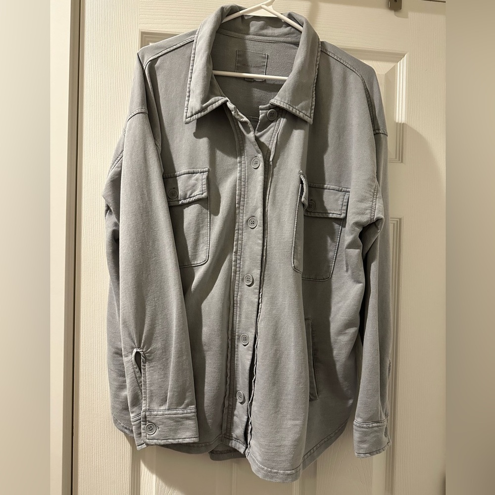 Thread & Supply shacket